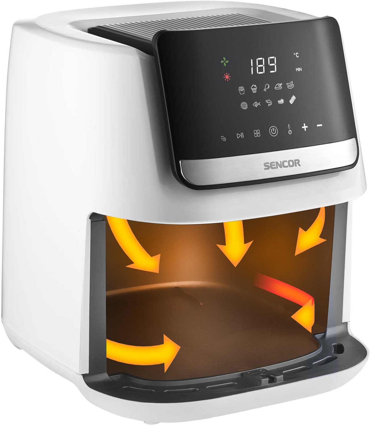 Мультипіч Sencor SFR 6551WH