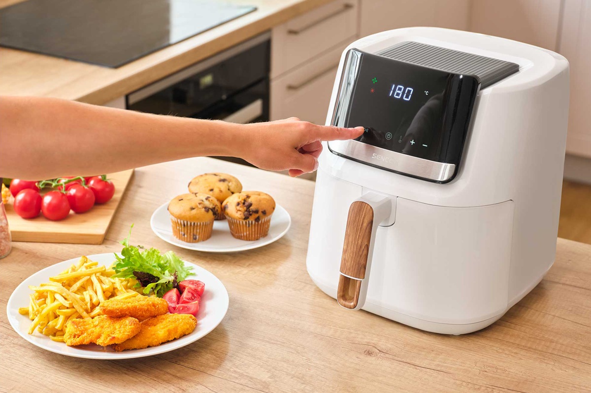 Мультипіч Sencor SFR 6551WH