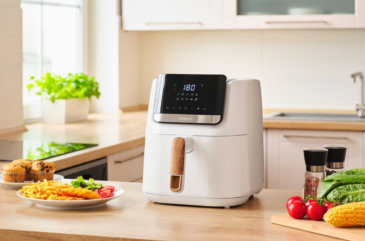 Мультипіч Sencor SFR 6551WH