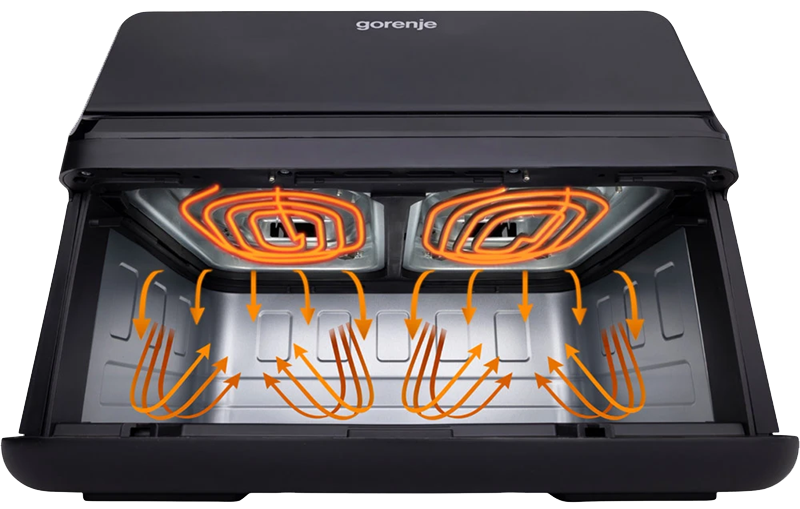 Мультипіч Gorenje AF2700BP