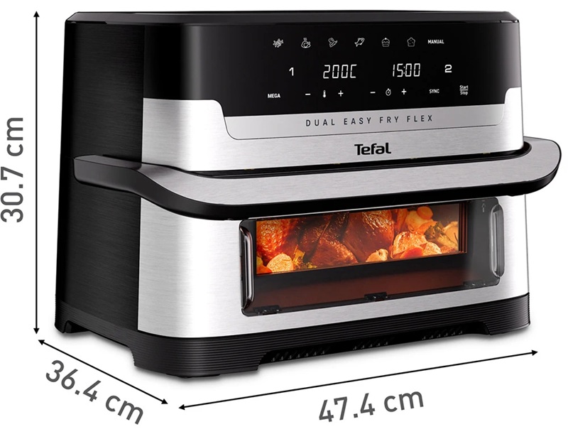 Мультипіч Tefal EY922DE0