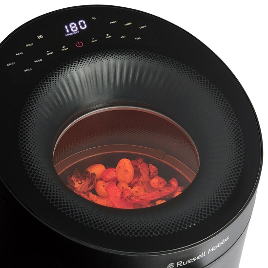 Мультипіч Russell Hobbs 27420-56/RH Satisfry Pano AirFryer BL