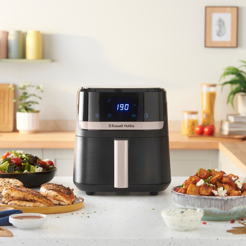 Мультипіч Russell Hobbs 27610-56/RH Satisfry Air Fryer 4.3L
