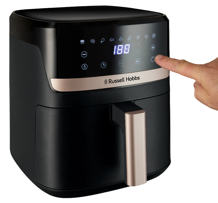 Мультипіч Russell Hobbs 27620-56/RH Satisfry Air Fryer 5.5L
