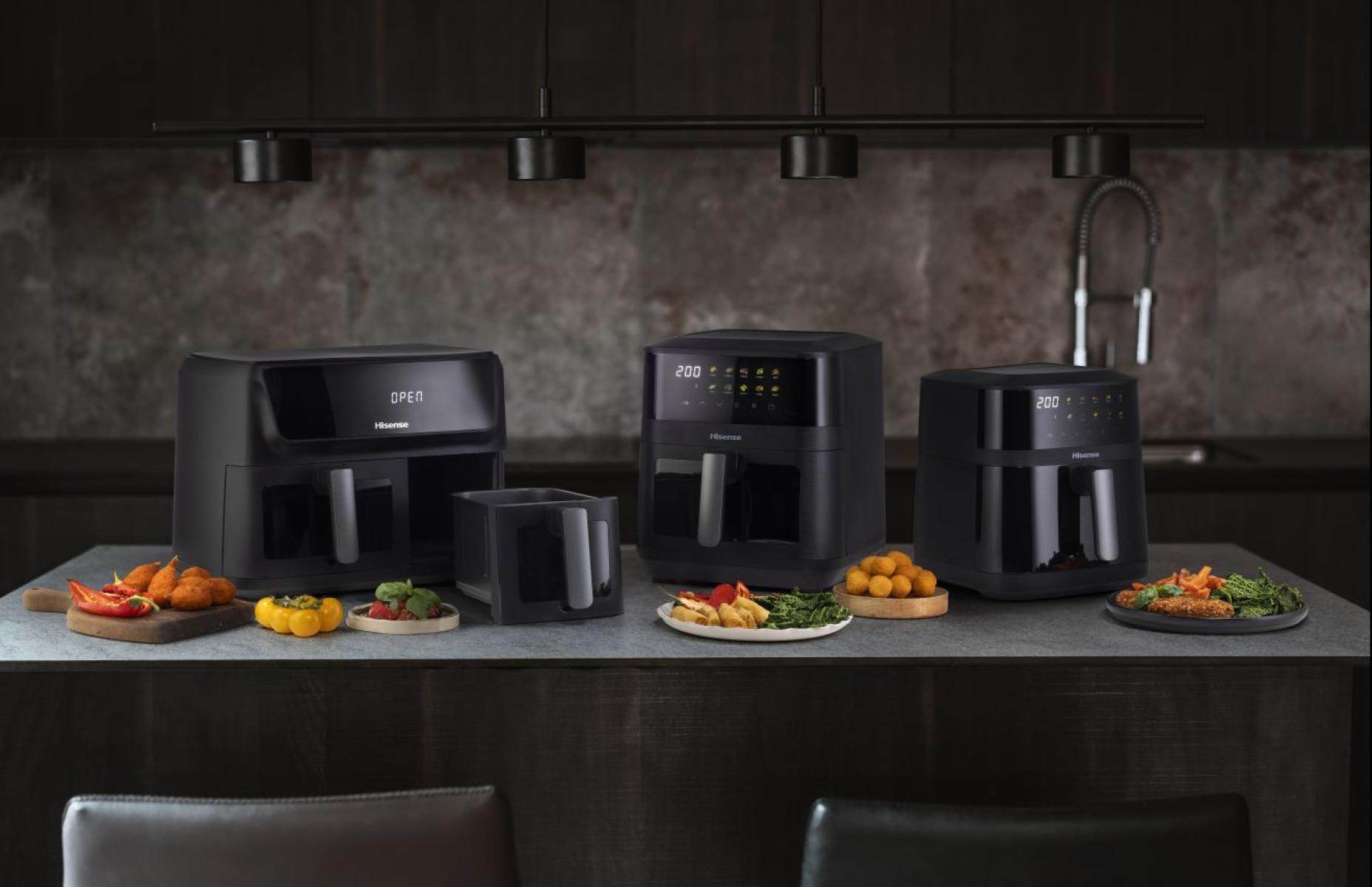 Мультипіч Hisense HAF2700DCD 