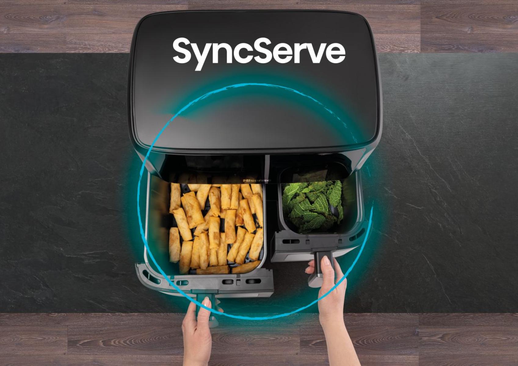 Мультипіч Hisense HAF2700DCD 