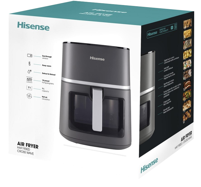 Мультипіч Hisense HAF1900D