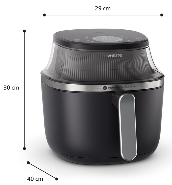 Мультипіч Philips NA321/00