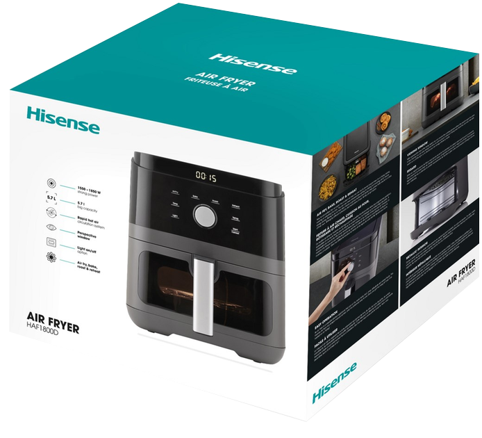 Мультипіч Hisense HAF1800D