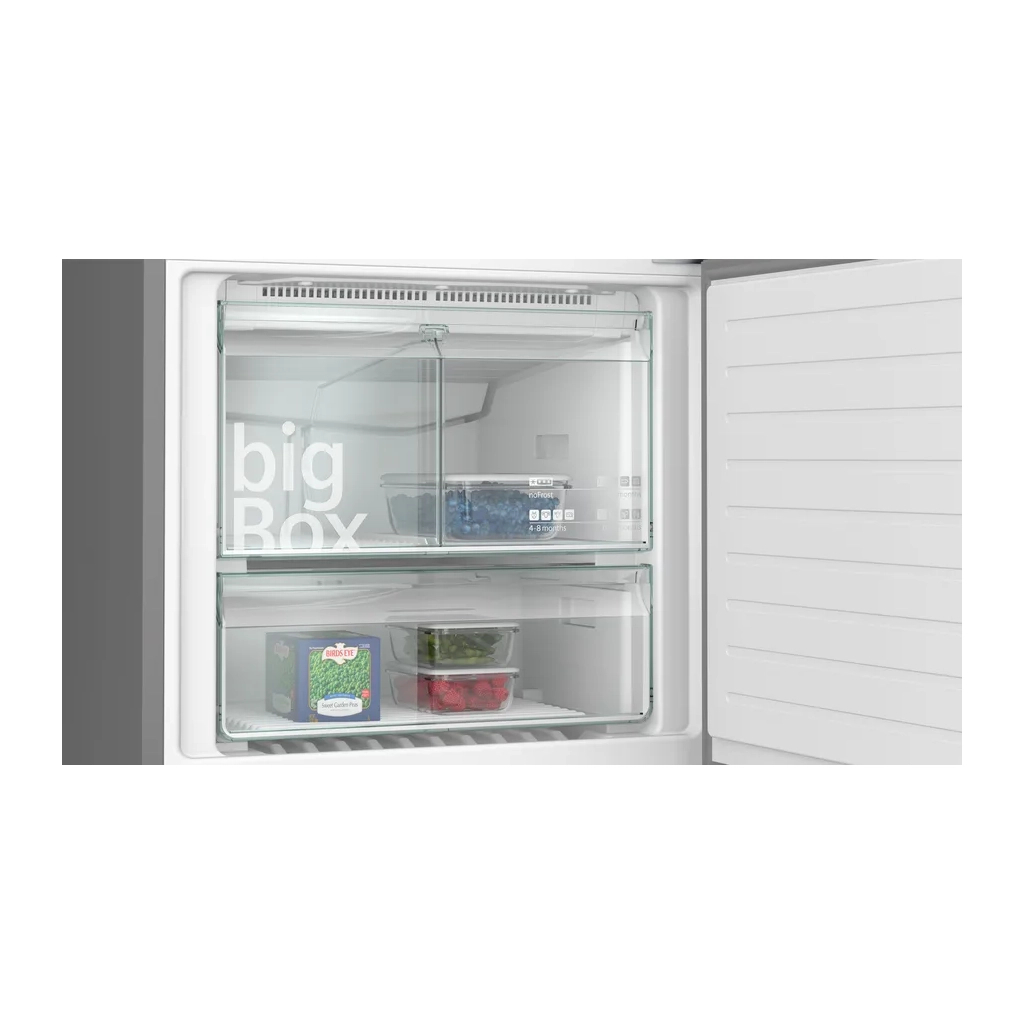 Холодильник Siemens KG76NCXE0N