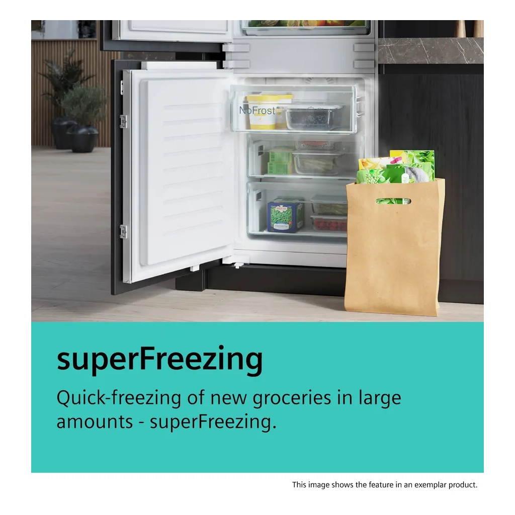 Холодильник Siemens KI87VVSE0N