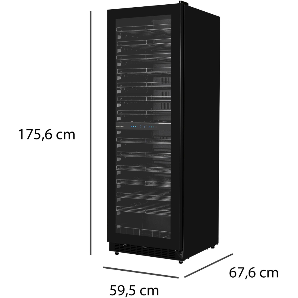 Холодильник Philco PW131GDC