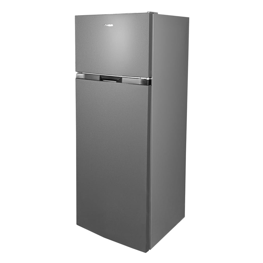 Холодильник Grunhelm GRW-143DD-G