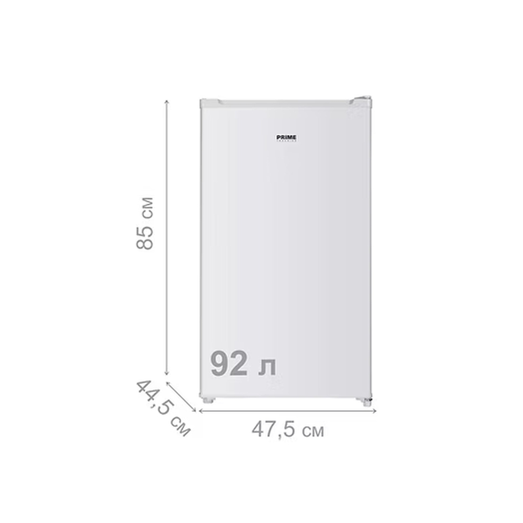 Холодильник PRIME Technics RS 802 ET (RS802ET)