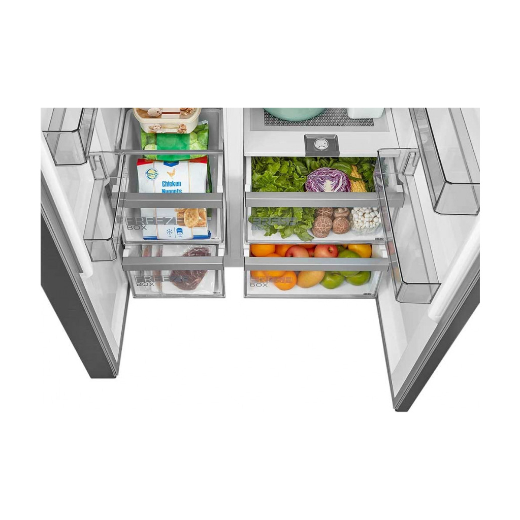 Холодильник Midea MDRS791MIE28