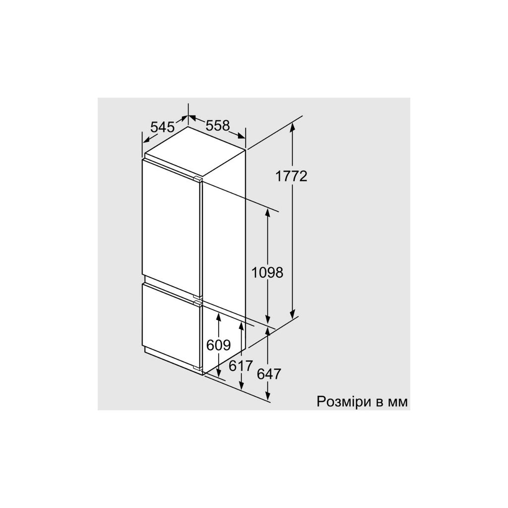 Холодильник Siemens KI87SAFE0N