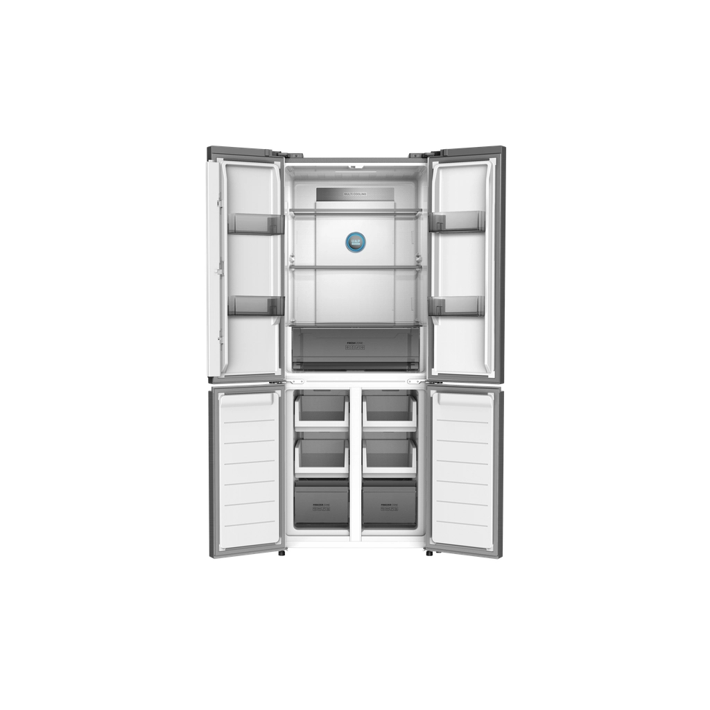 Холодильник Edler ED-413ISSD