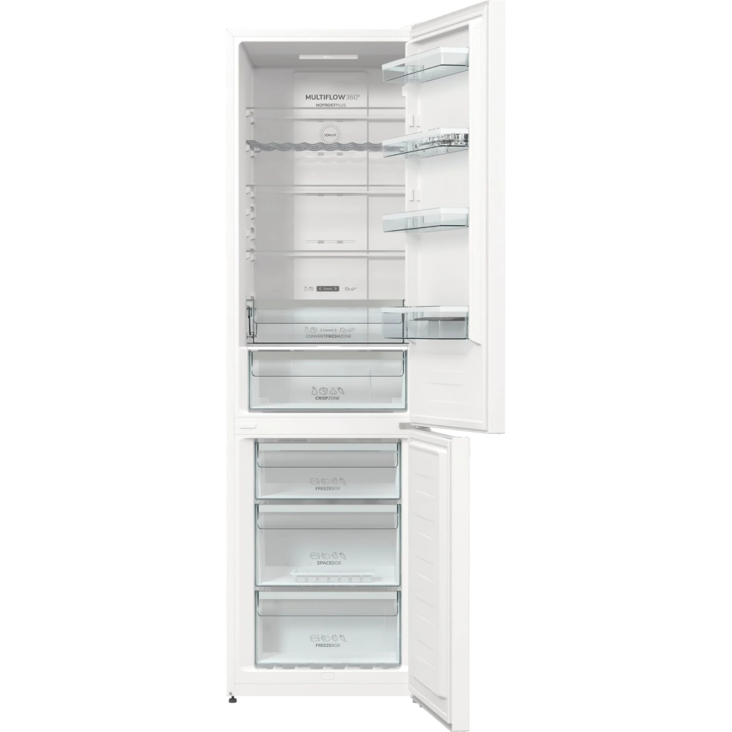 Холодильник Gorenje NRK6202AW4