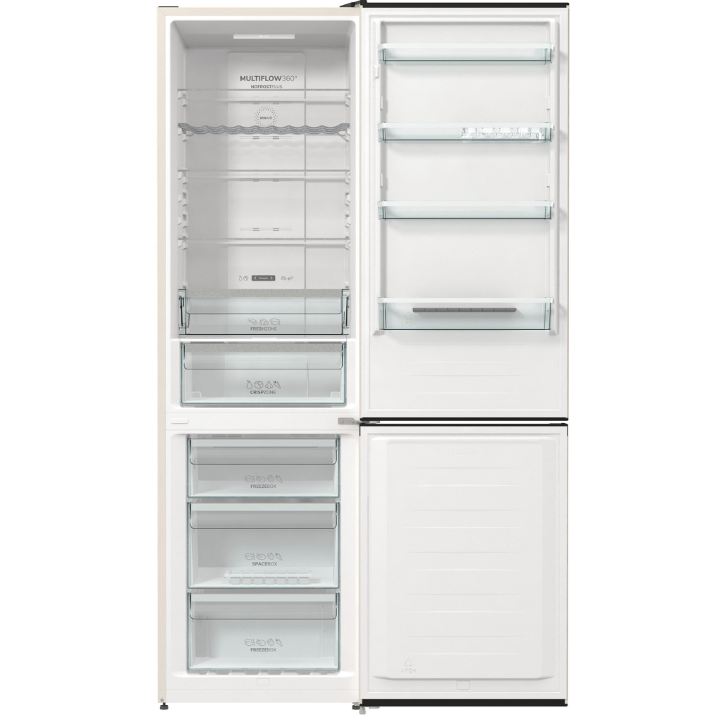 Холодильник Gorenje NRK6202AC4