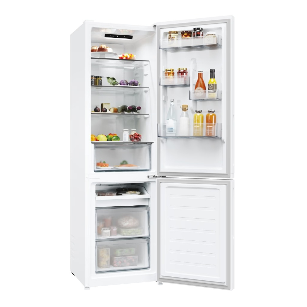 Холодильник Candy CNCQ2T518EW