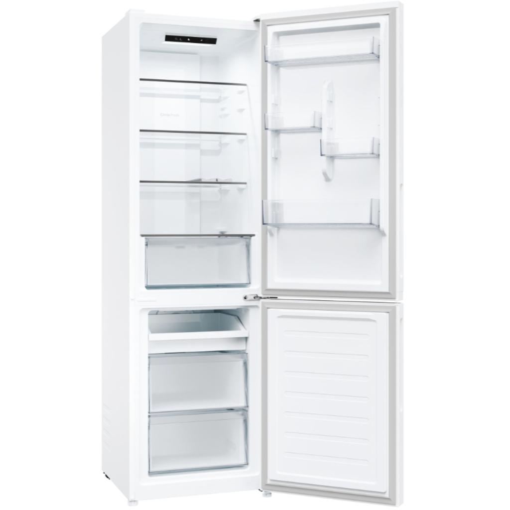 Холодильник Candy CNCQ2T518EW