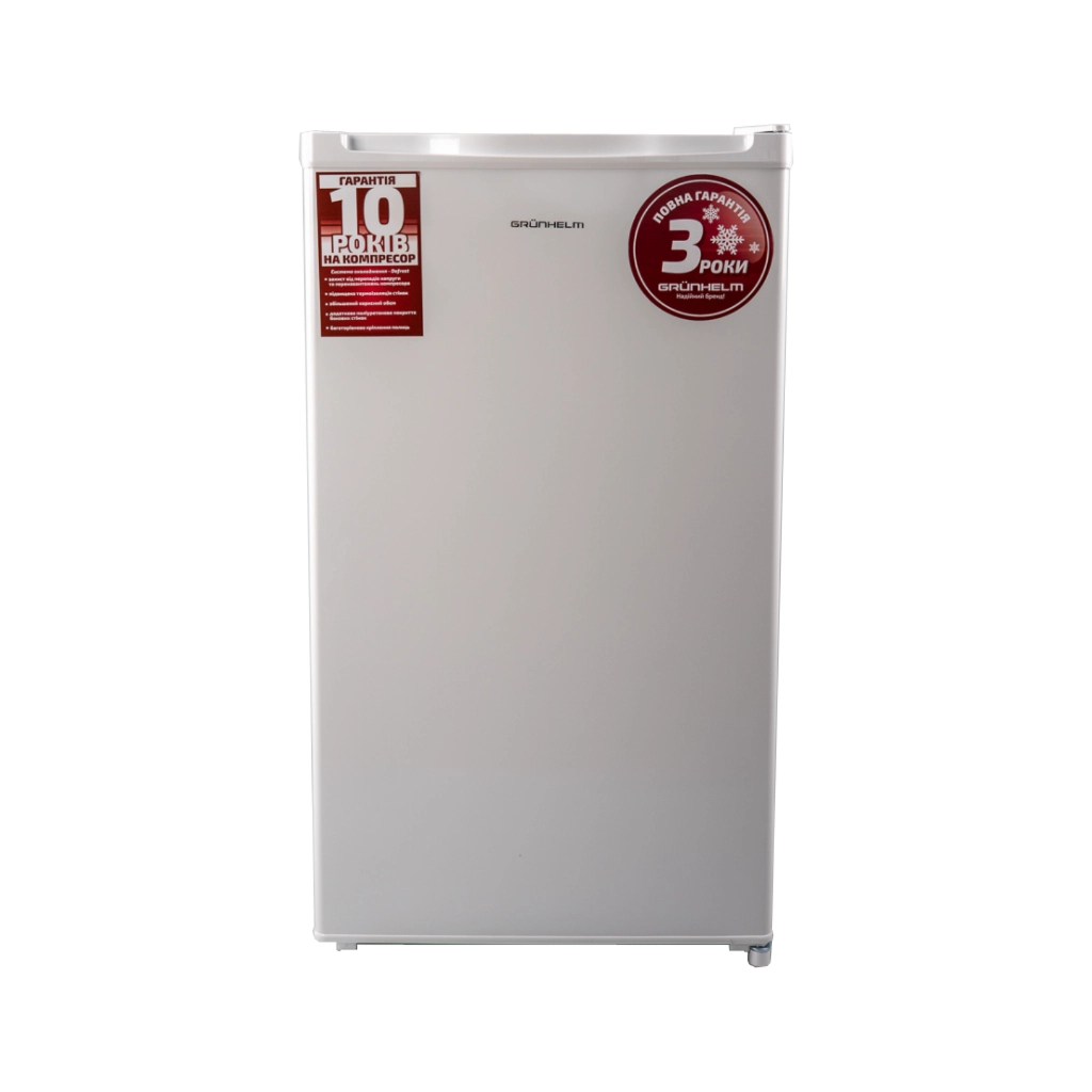 Холодильник Grunhelm VRH-S85M48-W
