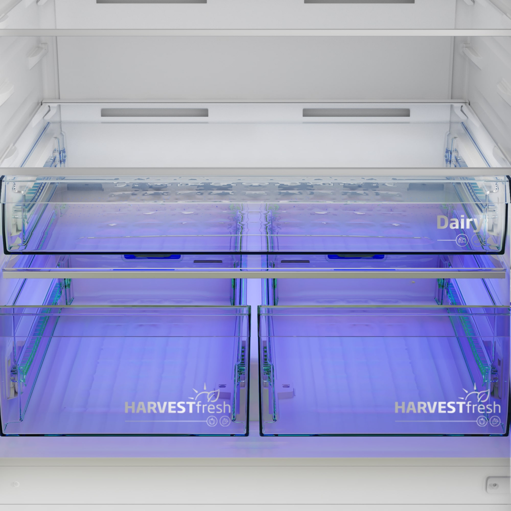 Холодильник Beko RCNE730E40SXP