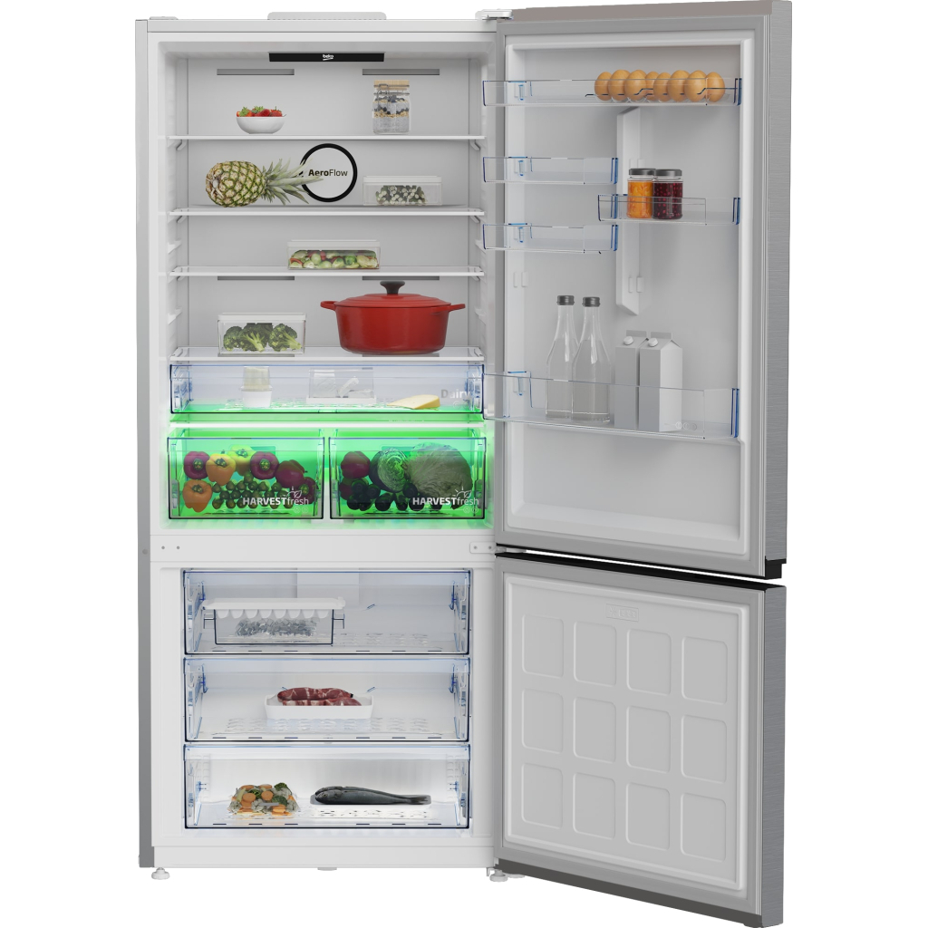 Холодильник Beko RCNE730E40SXP