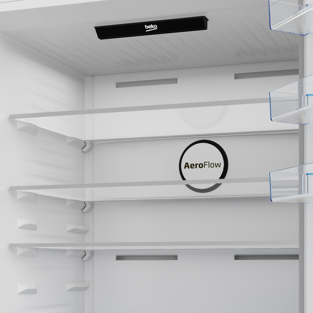 Холодильник Beko RCNE730E40SXP