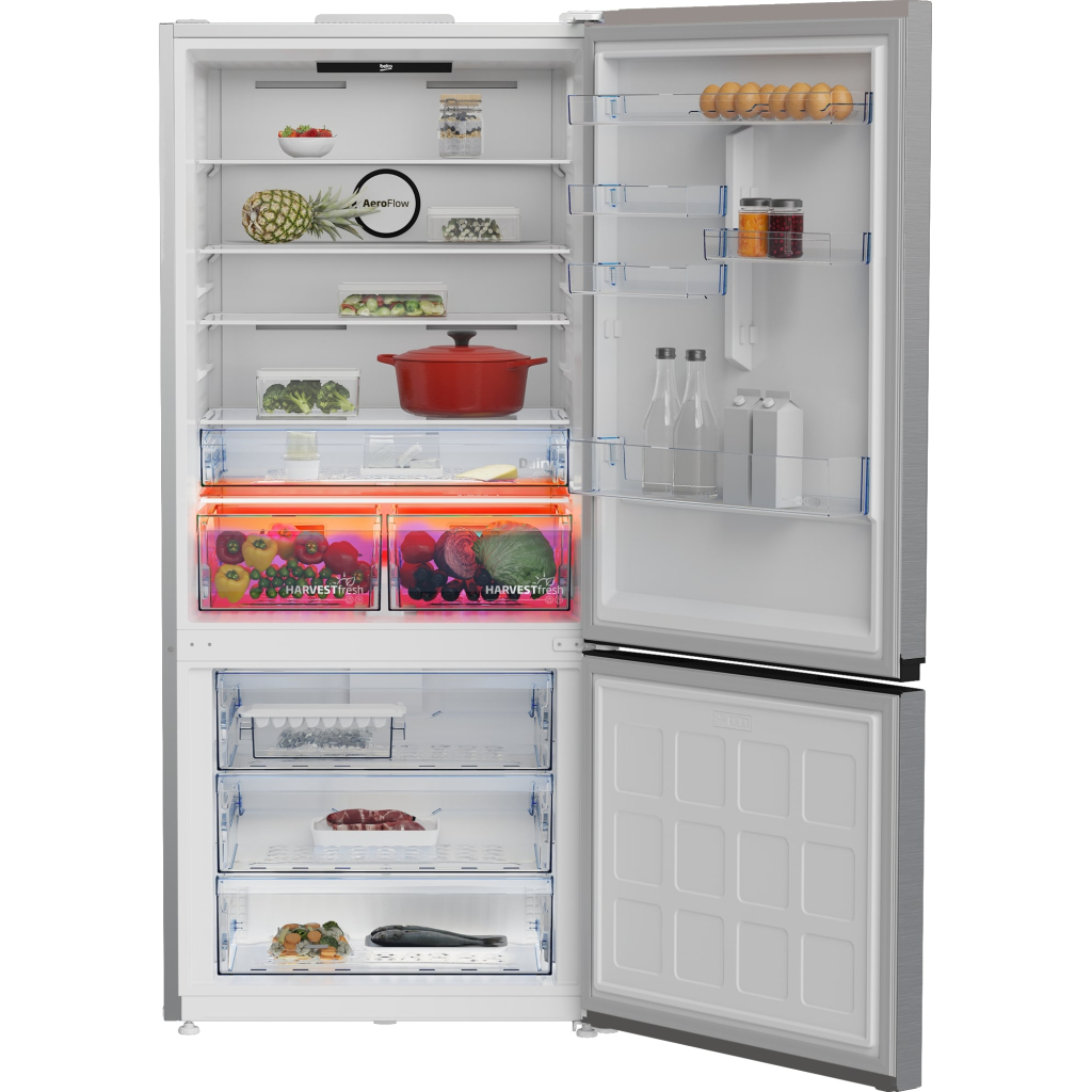 Холодильник Beko RCNE730E40SXP