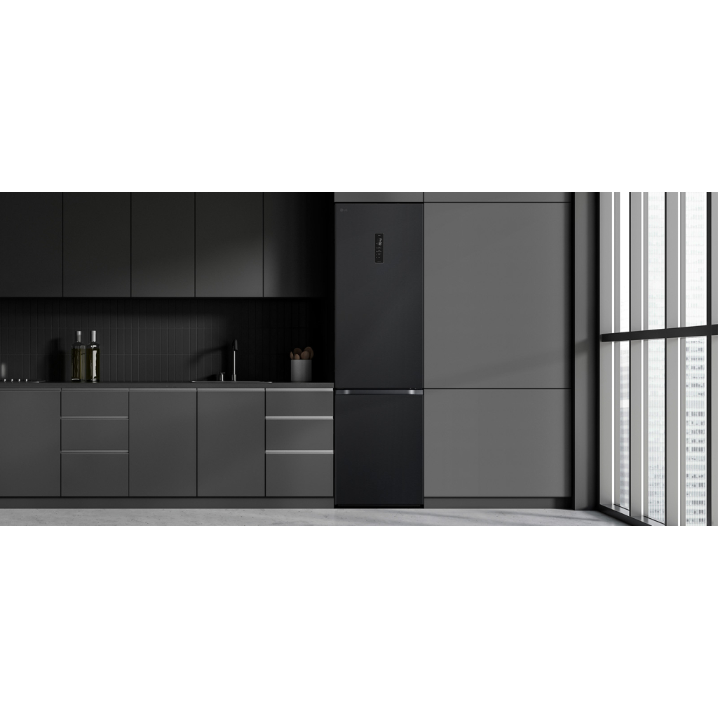 Холодильник LG GW-B509FXUW