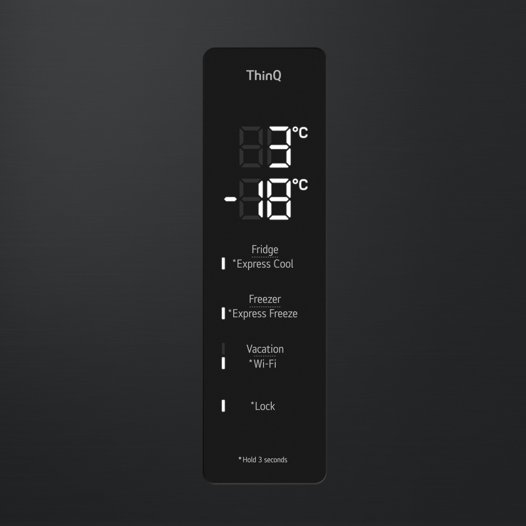 Холодильник LG GW-B509FXUW