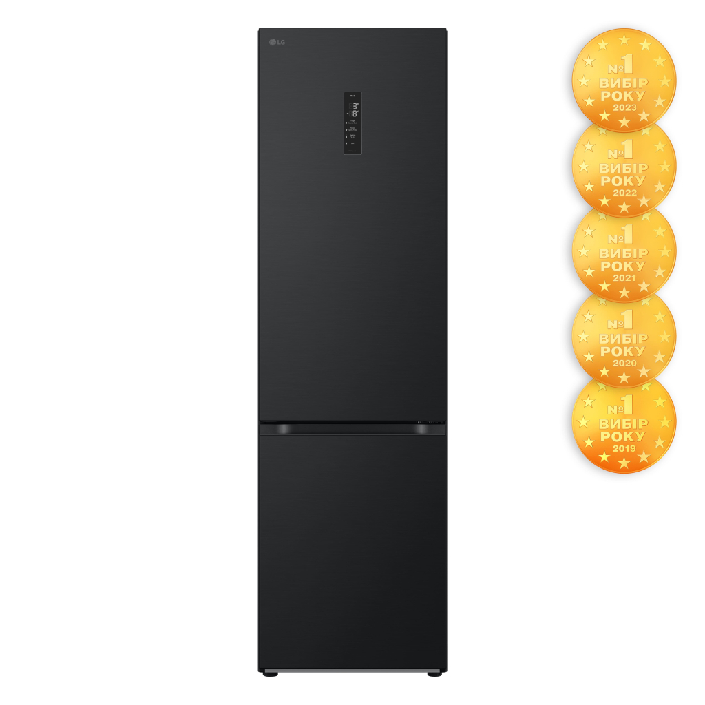 Холодильник LG GW-B509FXUW