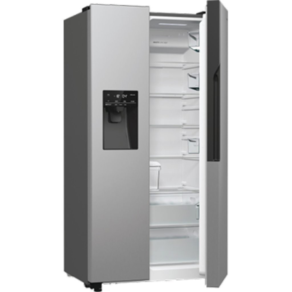 Холодильник Gorenje NRR9185ESXL