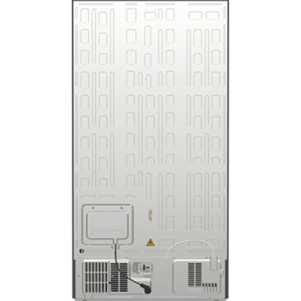 Холодильник Gorenje NRR9185ESXL