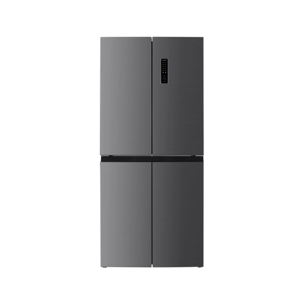 Холодильник Grunhelm MDH-N180D80-X