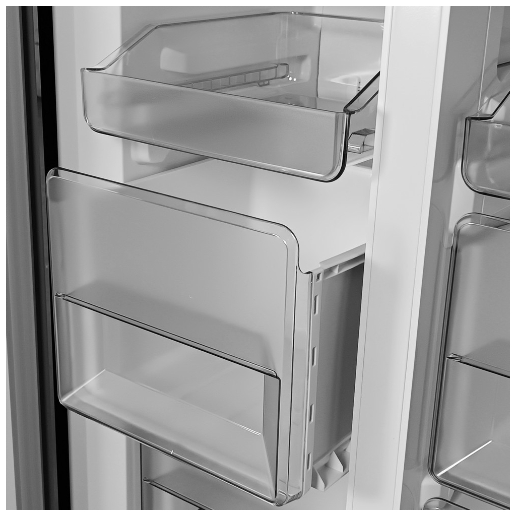 Холодильник Grunhelm MDH-N180D80-BG