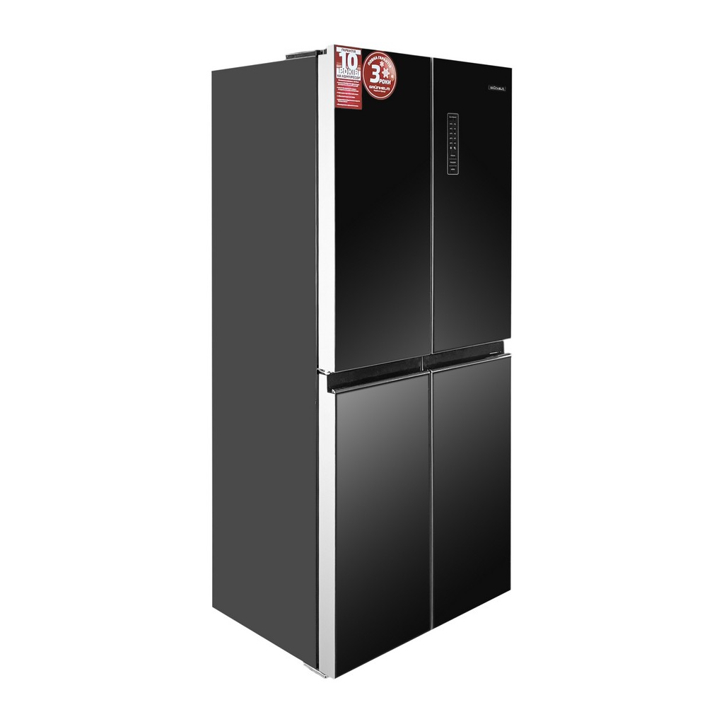 Холодильник Grunhelm MDH-N180D80-BG