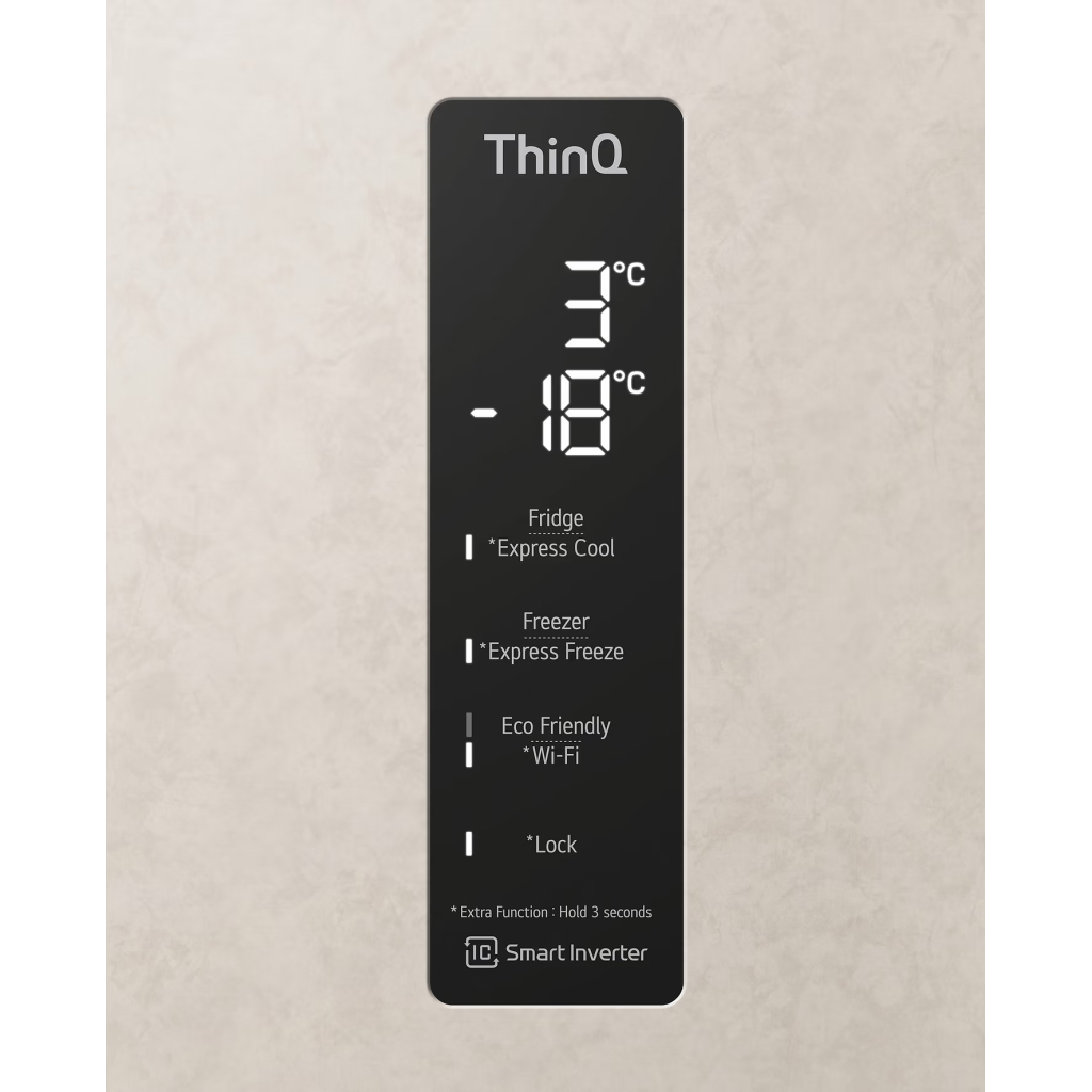 Холодильник LG GC-B509MEWM