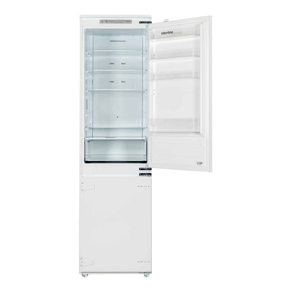 Холодильник Interline RDF 791 EВI WА++ (RDF791EВIWА++)