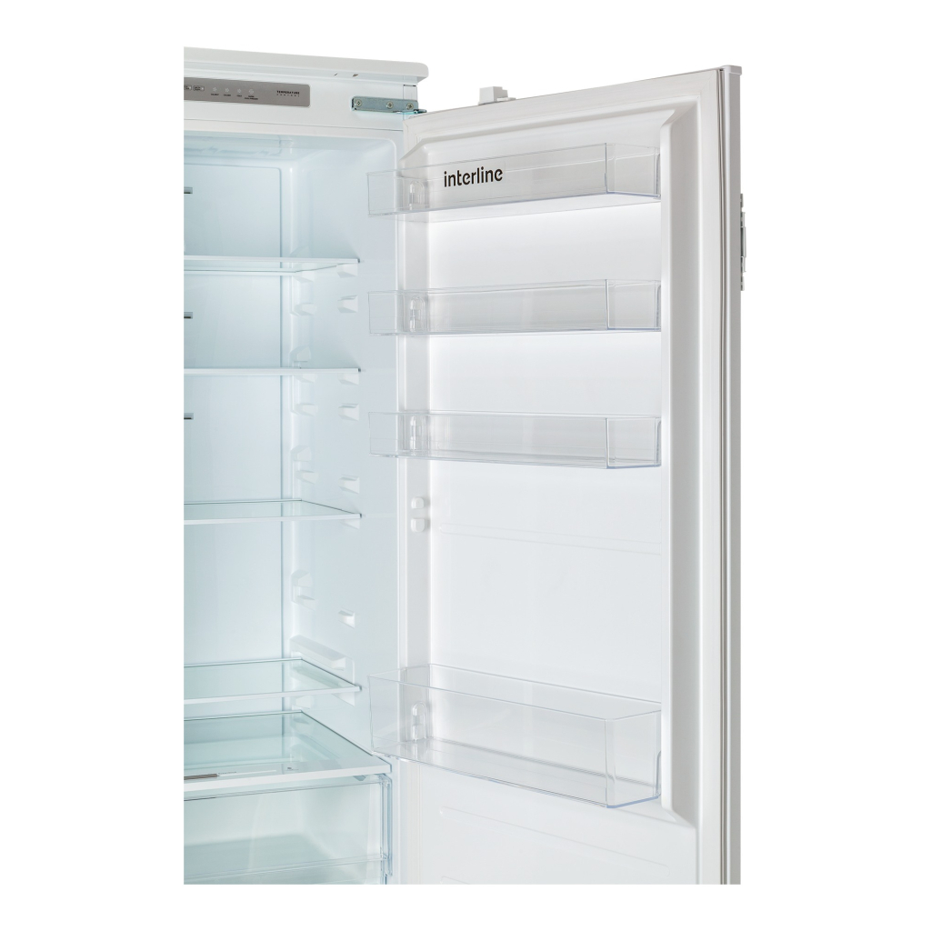 Холодильник Interline RDF 791 EВI WА++ (RDF791EВIWА++)