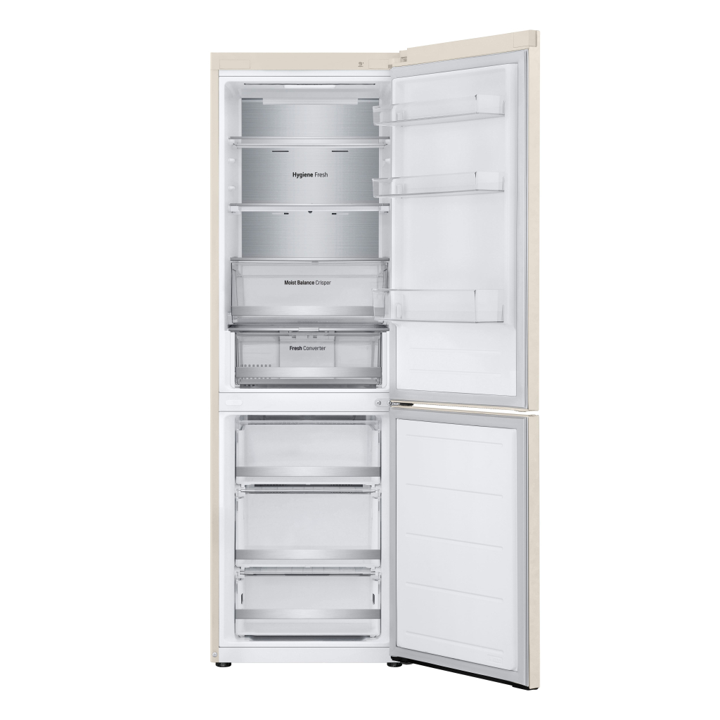 Холодильник LG GC-B459FEPW