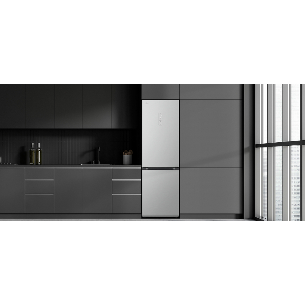 Холодильник LG GC-B459FNPW