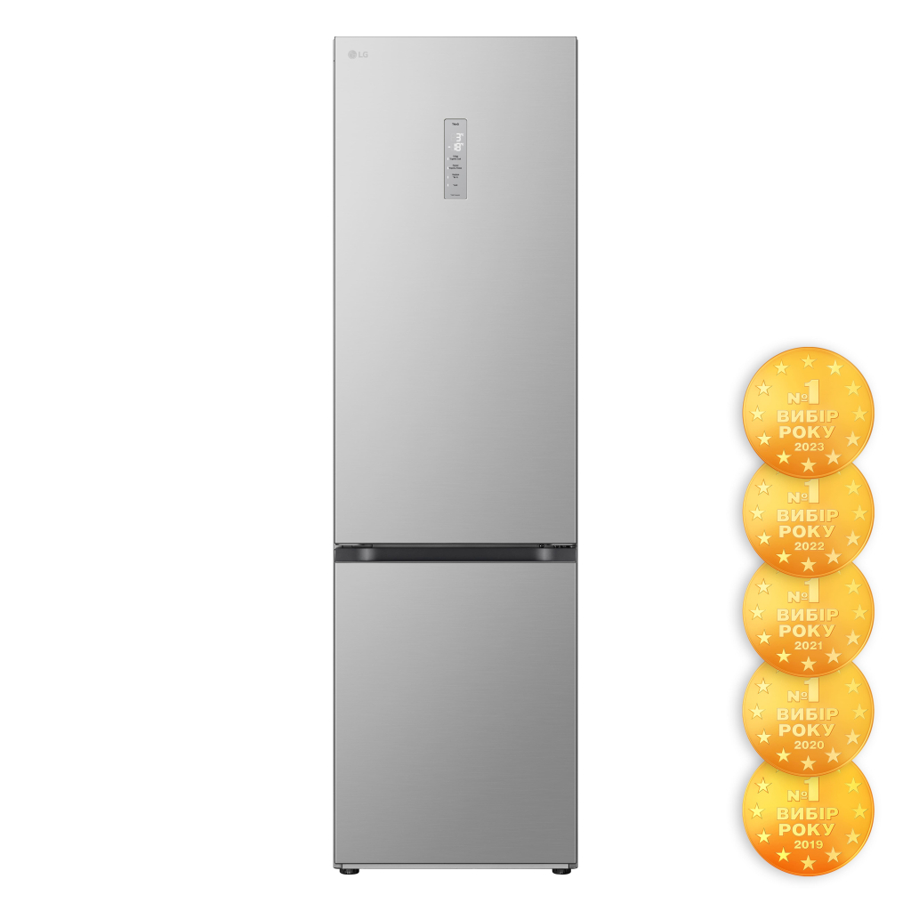 Холодильник LG GC-B509FNPW