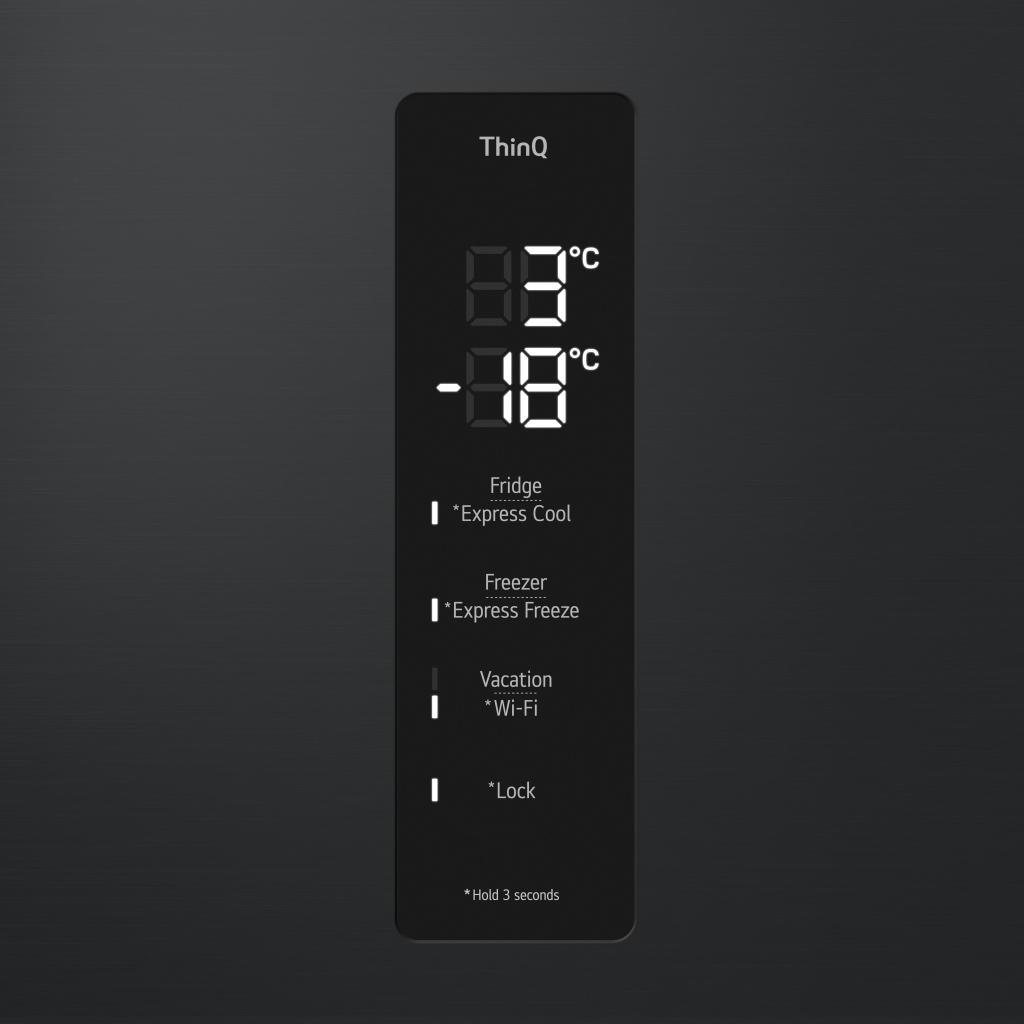 Холодильник LG GC-B509FTZW