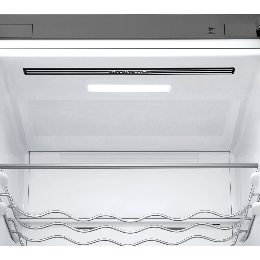 Холодильник LG GC-B509FNMW