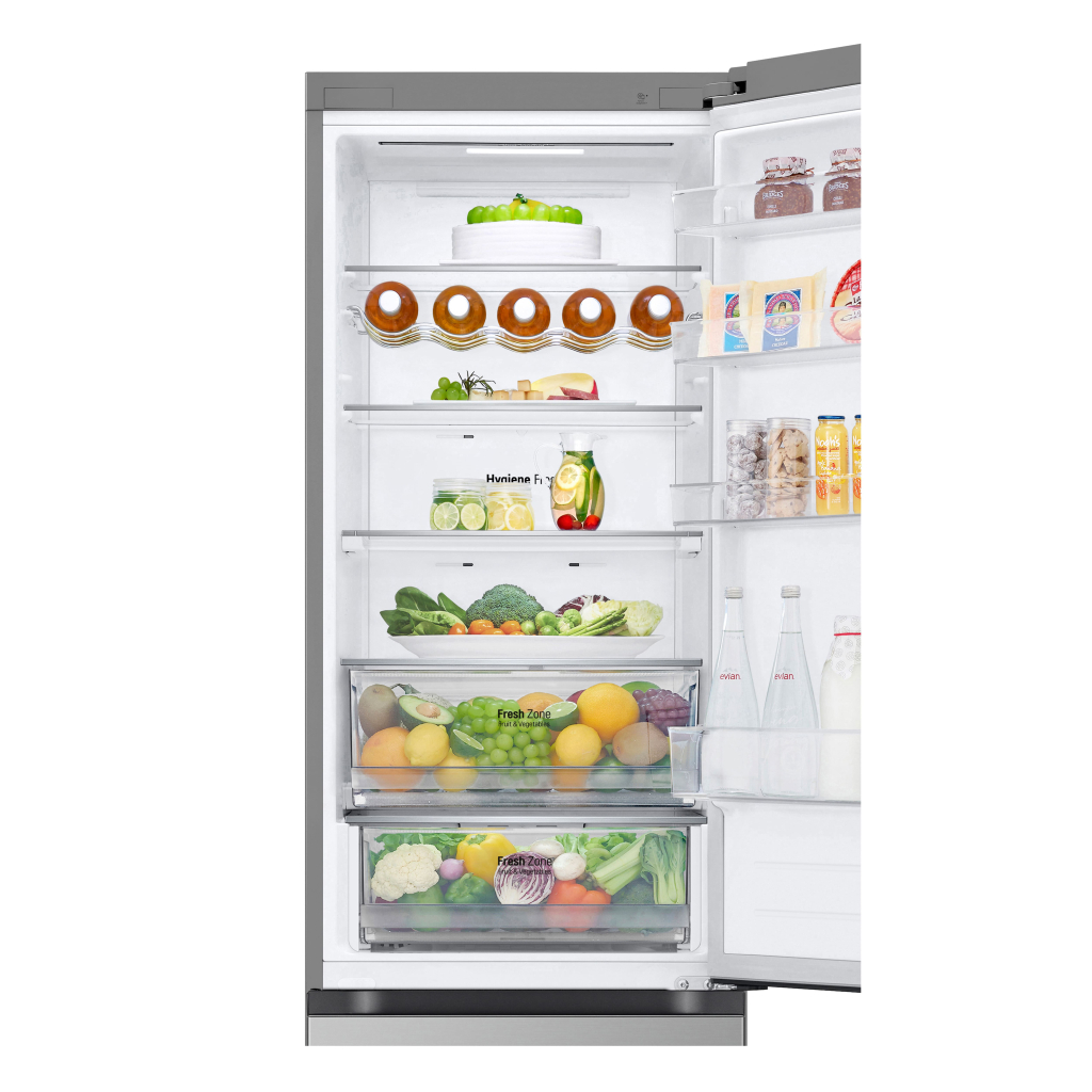 Холодильник LG GC-B509FNMW