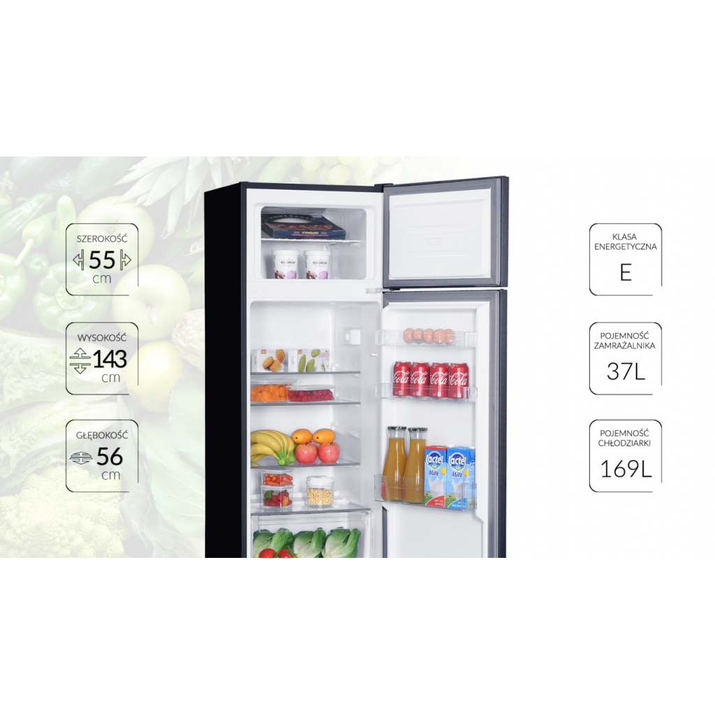 Холодильник MPM MPM-206-CZ-25