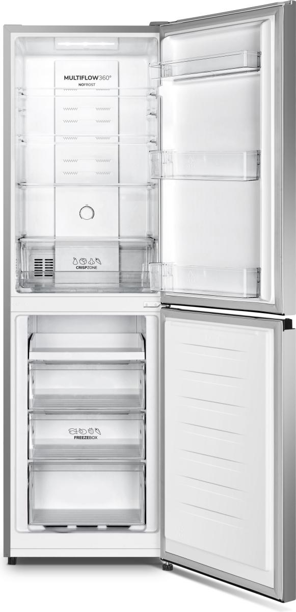Холодильник Gorenje NRK418ECS4