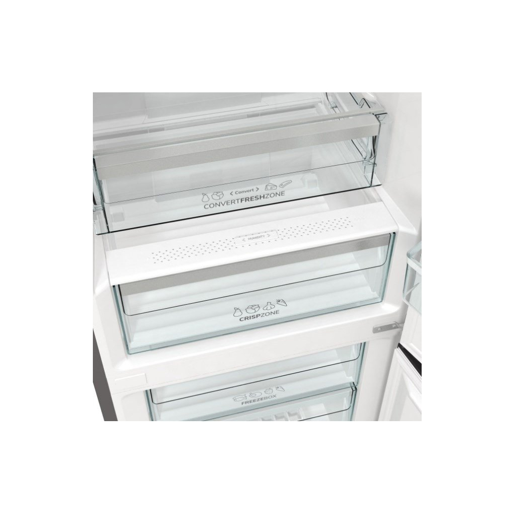 Холодильник Gorenje NRK6192AXL4